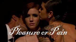 Pleasure or Pain (2013)